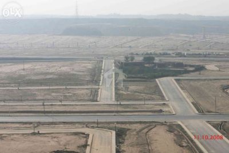 Plot Available for Sale State Life Housing Society LAHORE 