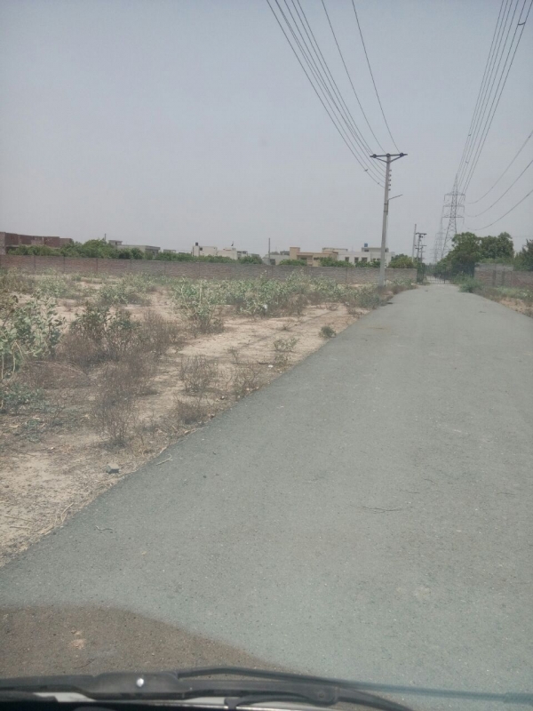 Plot Available for Sale Sui Gas Housing Society LAHORE One Kanal Plot in Sui Gas Phase 2, Block G, Lahore