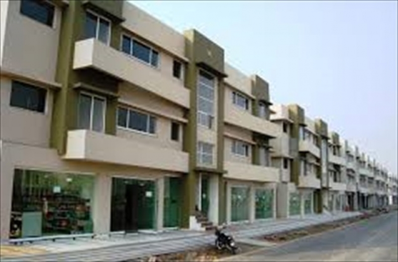 Plot Available for Sale Thokar Niaz Baig LAHORE 1 Kanal Plots For Sale In Bahria Orchard Phase 1 Raiwind Road Central District Possession Area
