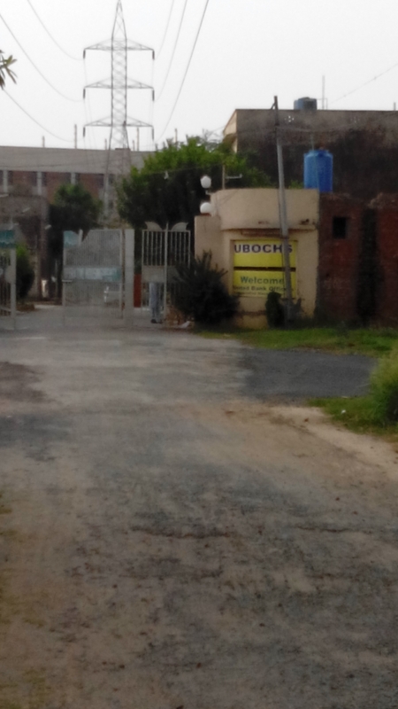 Plot Available for Sale UBL housing society LAHORE 