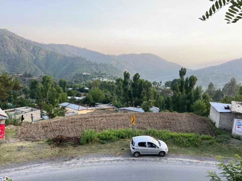 Plot Available for Sale OTHERS Manshera 