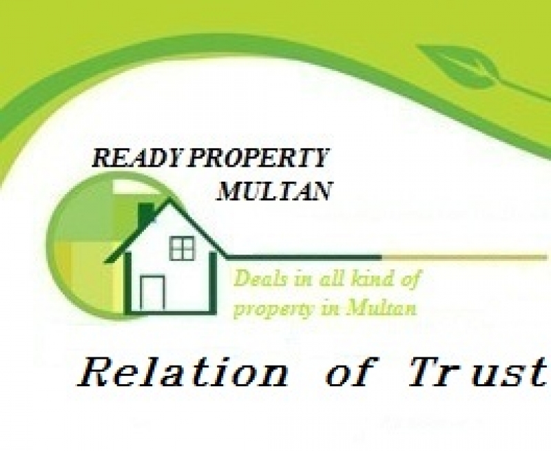 Plot Available for Sale Surrounding area agricultural lands MULTAN Ready Property Multan