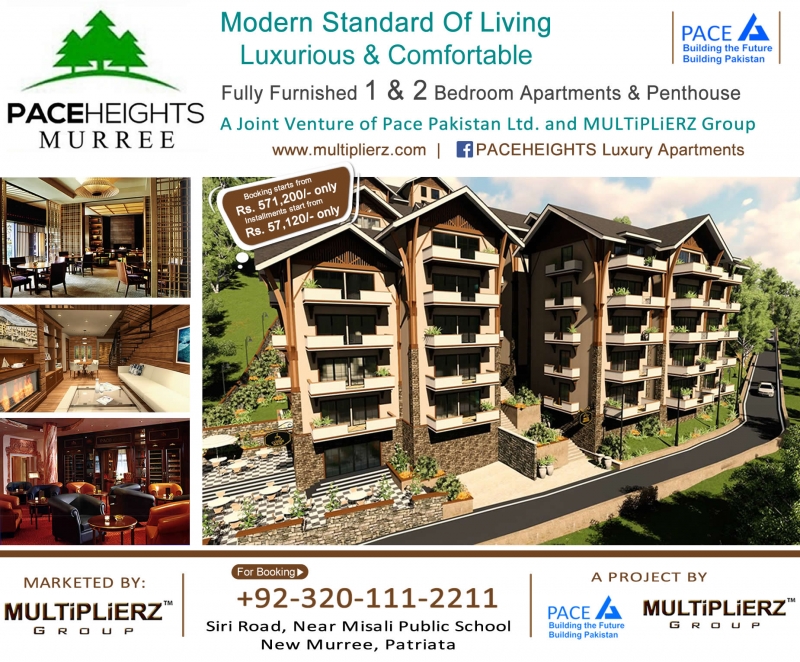Plot Available for Sale Patriata MURREE 