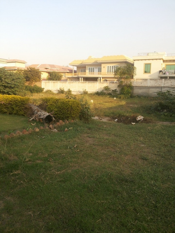 Plot Available for Sale Shami Road PESHAWAR 