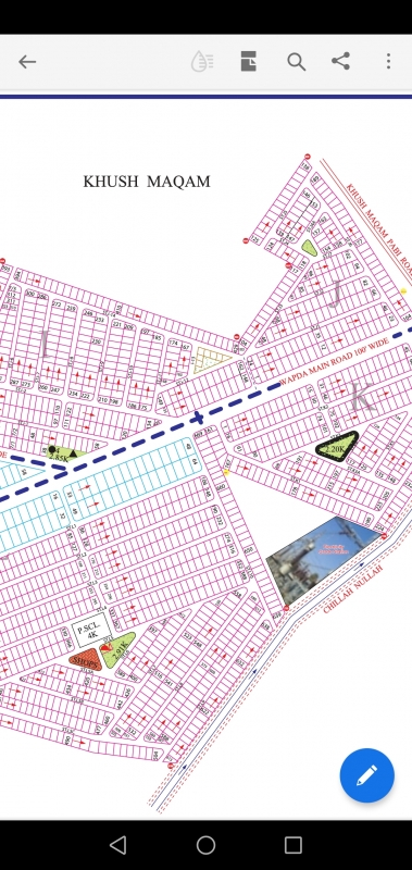 Plot Available for Sale Wapda Employees Society PESHAWAR wapda town peshawar