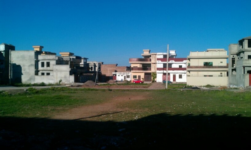 Plot Available for Sale Warsak Road PESHAWAR plot