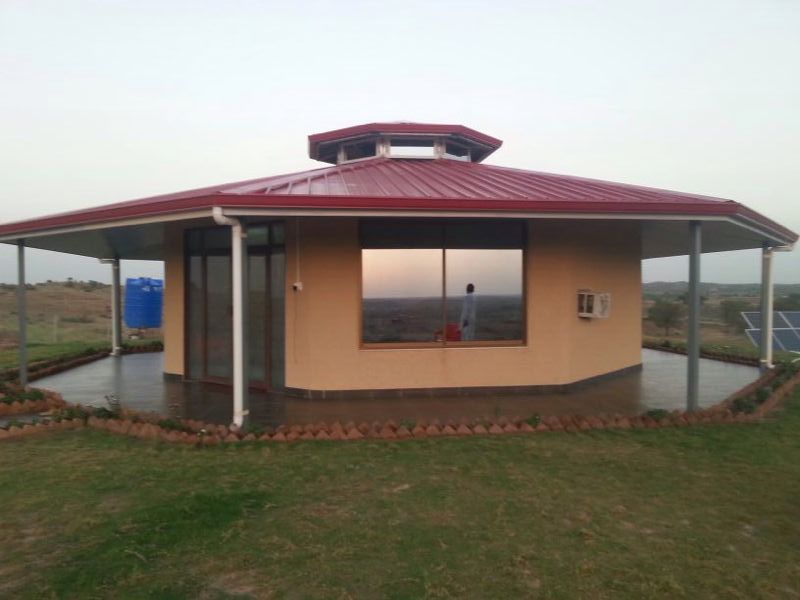 Plot Available for Sale Chakri Road RAWALPINDI Model hut for famrs
