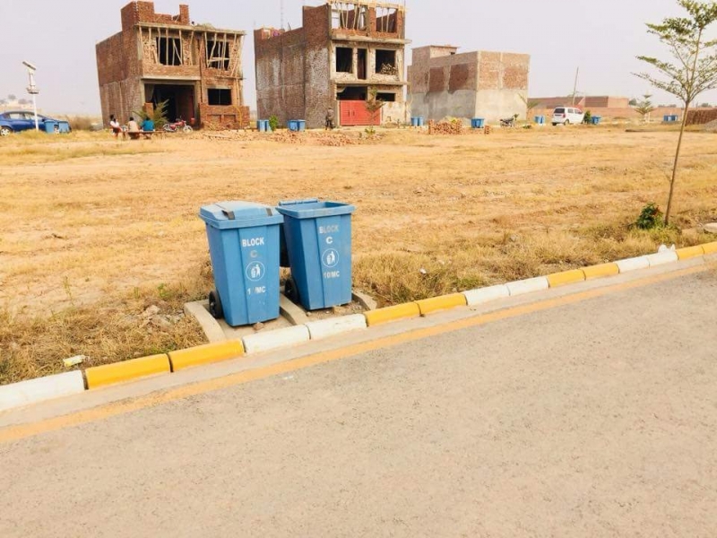 Plot Available for Sale Ghori Town RAWALPINDI Plots available