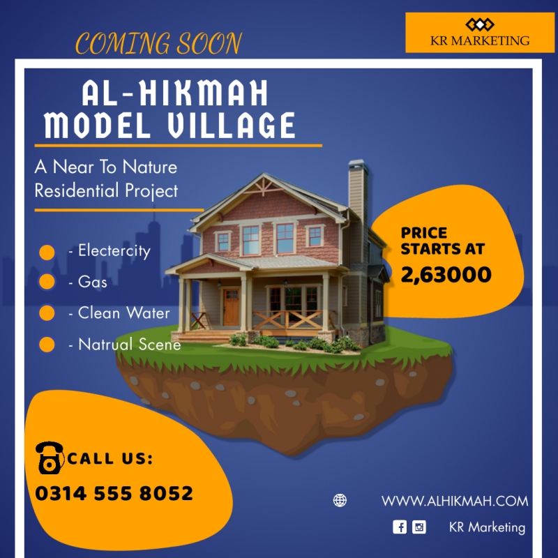 Plot Available for Sale Other Areas RAWALPINDI 