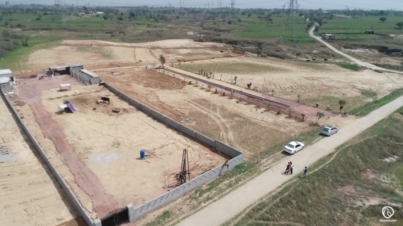 Plot Available for Sale Rawat RAWALPINDI 