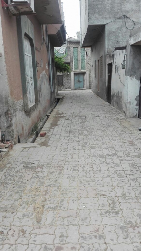 Plot Available for Sale Other Location SIALKOT 