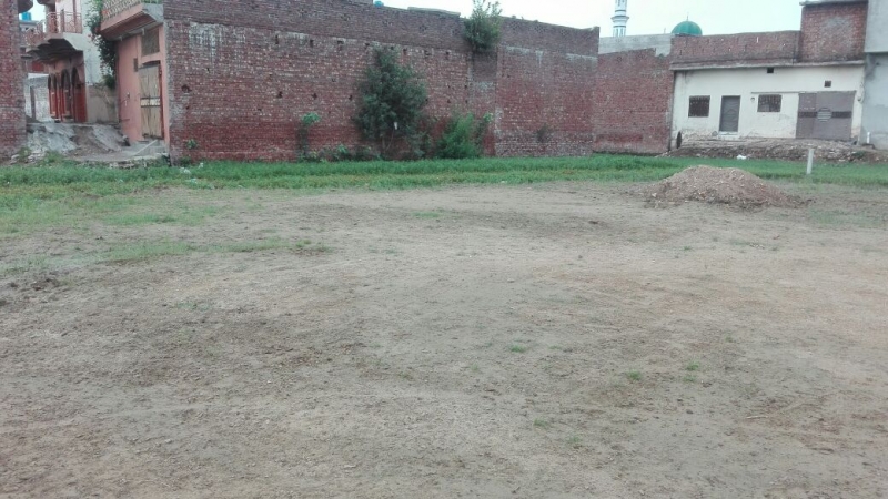 Plot Available for Sale Other Location SIALKOT 